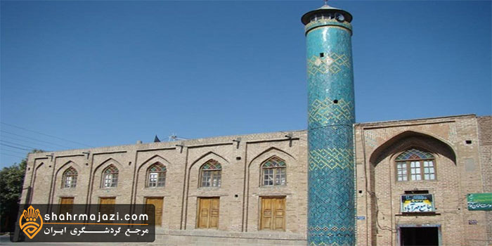 مسجد جامع مهر اباد